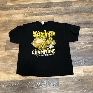Vintage Pittsburgh Steelers Shirt